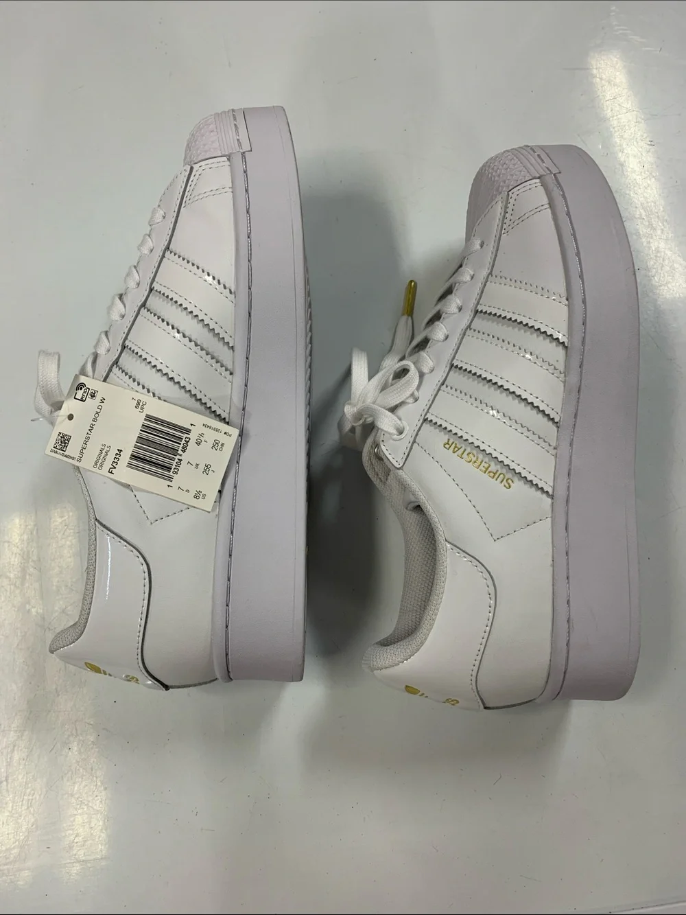 Adidas Superstar Bold sneakers - Picture 2 of 3